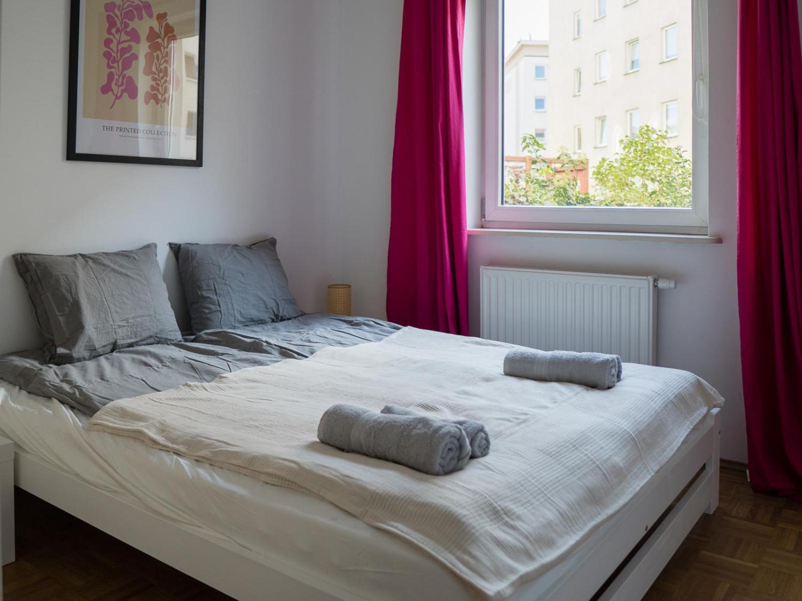 Apartment Stara Praga Warsaw